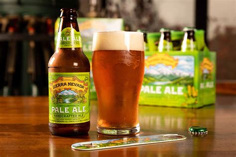 A Taste of the Otherworldly: Pale Ales That Transport Your Senses
